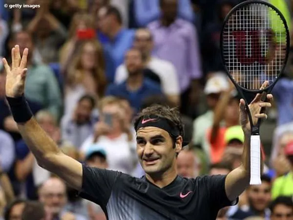 Hasil US Open: Roger Federer Bukukan Laga Ulang Final 2009 Lawan Juan Martin del Potro