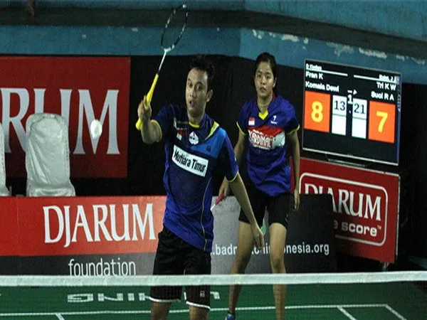 Berita Badminton: Unggulan Teratas Tri/Suci Lolos Mudah ke Perempatfinal Sirnas Batam Open 2017