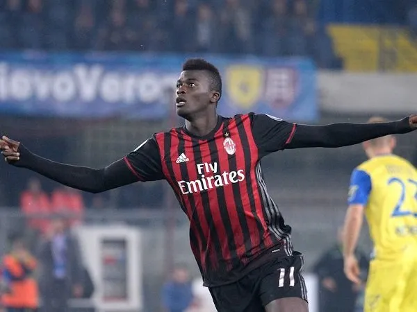 Berita Liga Italia: Kirim Pesan Perpisahan Usai Gabung Torino, Niang Menyesal Tinggalkan Milan?