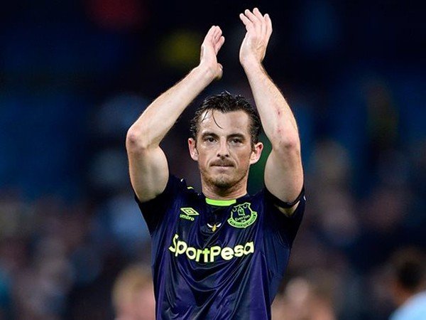 Berita Liga Inggris: Ini Komentar Morgan Schneiderlin Tentang Sosok Leighton Baines
