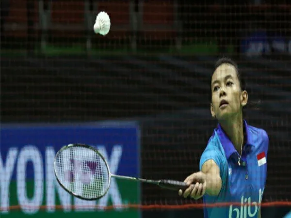 Dua Tunggal Putri Indonesia Lolos ke Perempatfinal Vietnam Open 2017