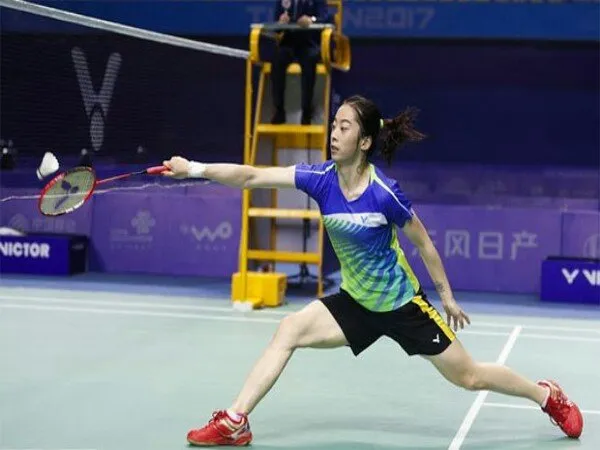 Kandaskan Wang Shixian, Chen Yufei Juara Kejuaraan Nasional China 2017