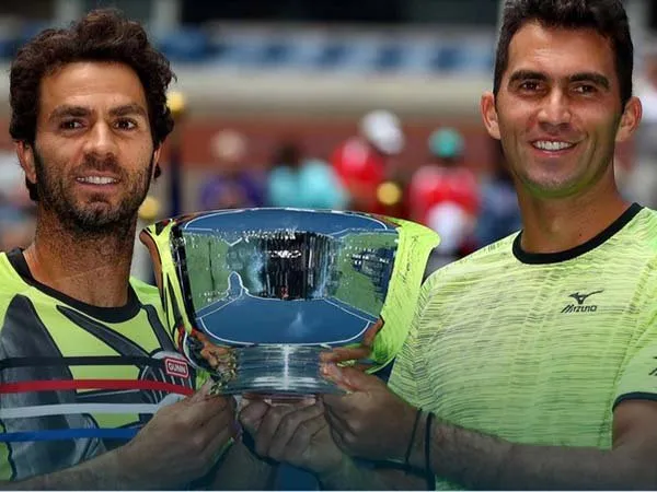Jean Julien Rojer Dan Horia Tecau Kantongi Gelar Grand Slam Kedua Di New York