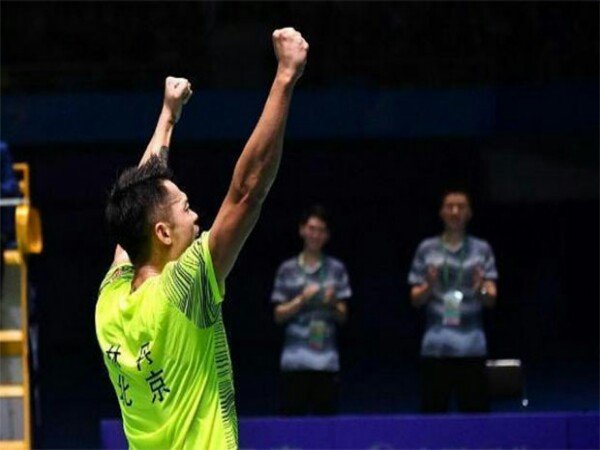 Lin Dan Sukses Juara Tunggal Putra Kejuaraan Nasional China 2017