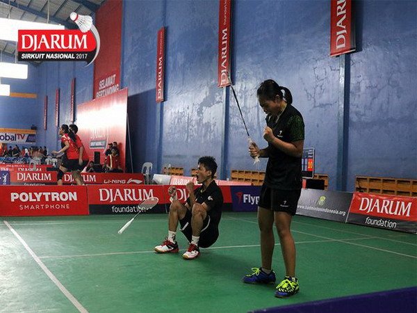 Ricky/Annisa Juara Sirnas Batam Open 2017