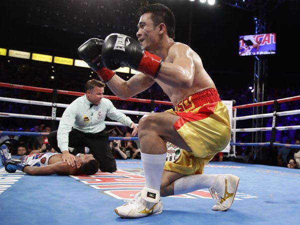 Sor Rungvisai KO Chocolatito Dalam Duel Ulang, Inoue Menang TKO Atas Nieves