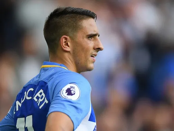 Taklukkan West Brom, Anthony Knockaert Puji Tekad Para Pemain Brighton
