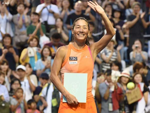 Kimiko Date Akhiri Kariernya Di Tokyo