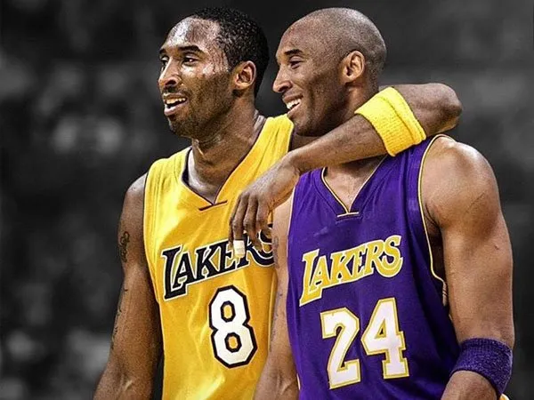 Lakers Akan Pensiunkan 2 Jersey Kobe Bryant Pada Desember Nanti