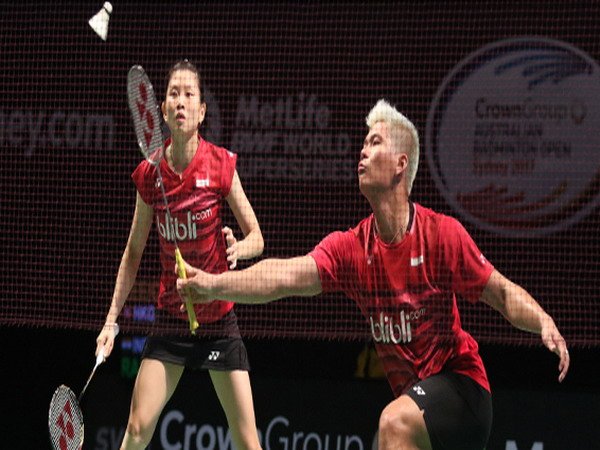 Praveen/Debby Lolos ke Babak Kedua Korea Open 2017