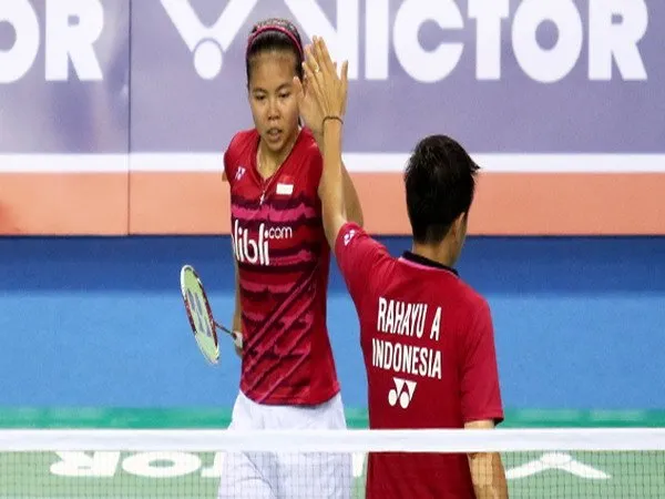 Kandaskan Finalis Kejuaraan Dunia, Greysia/Apriani Lolos Perempatfinal Korea Open 2017