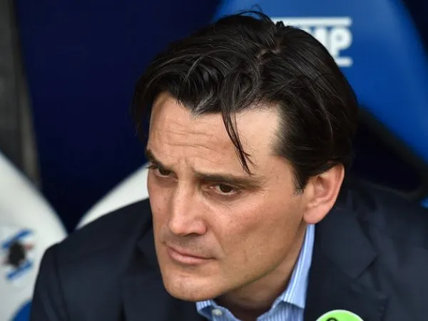 Jelang Laga Liga Europa, Montella Inginkan Reaksi Milan