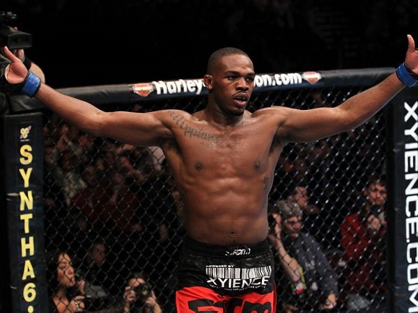 Positif Doping, Gelar Jon Jones Dicopot