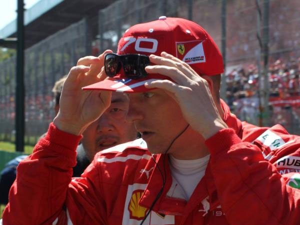Raikkonen: Ferrari Bukan Tim Favorit di Singapura