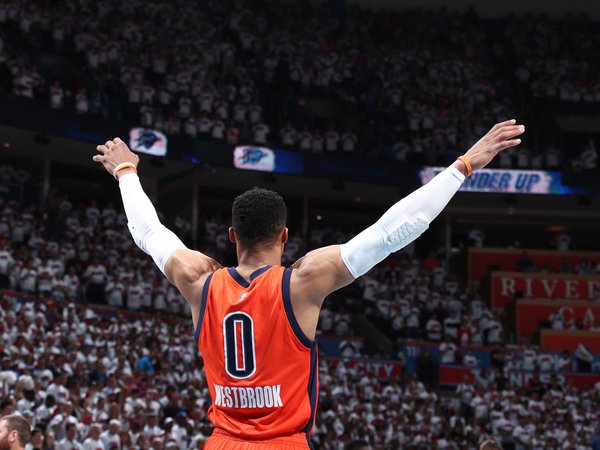Russell Westbrook Perpanjang Kontrak dengan Nike
