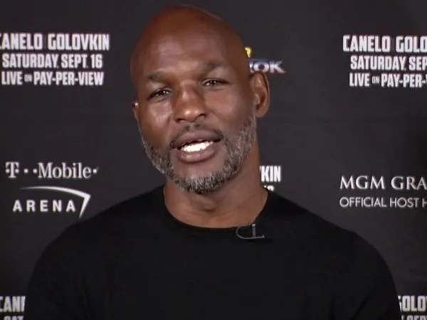 Hopkins: Joshua Harus Lawan Petinju Top AS untuk Jadi "Superstar"