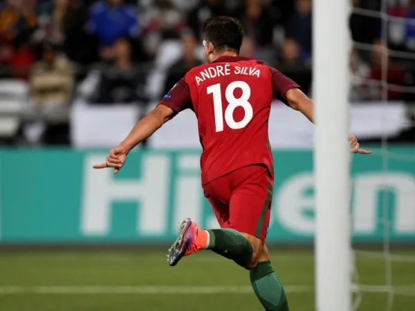 Komentar Andre Silva Tentang Hattricknya di Liga Europa
