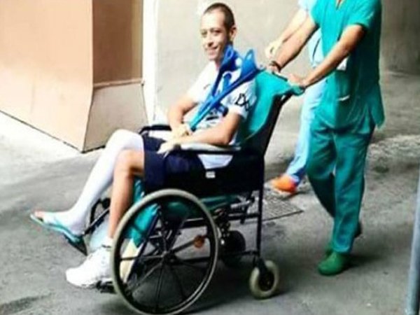 Hasil Sinar X Cedera Rossi Hilang, Polisi Berasumsi Dicuri