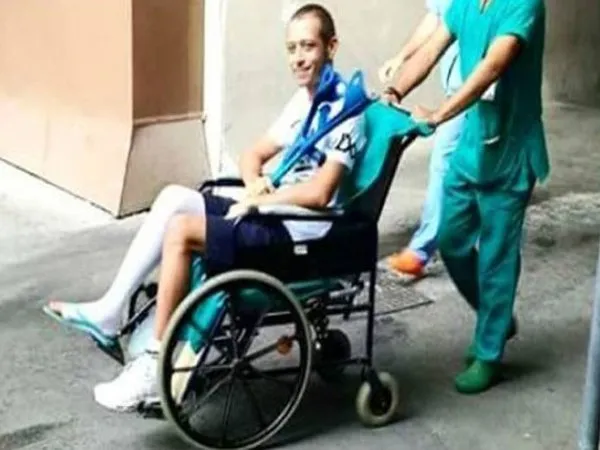 Hasil Sinar X Cedera Rossi Hilang, Polisi Berasumsi Dicuri