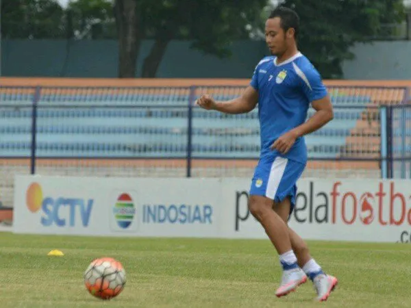 Singkirkan Rivalitas, Atep Kirim Doa untuk Kurnia Meiga