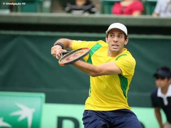 Petenis Brazil Didenda Akibat Gestur Yang Berbau Rasis