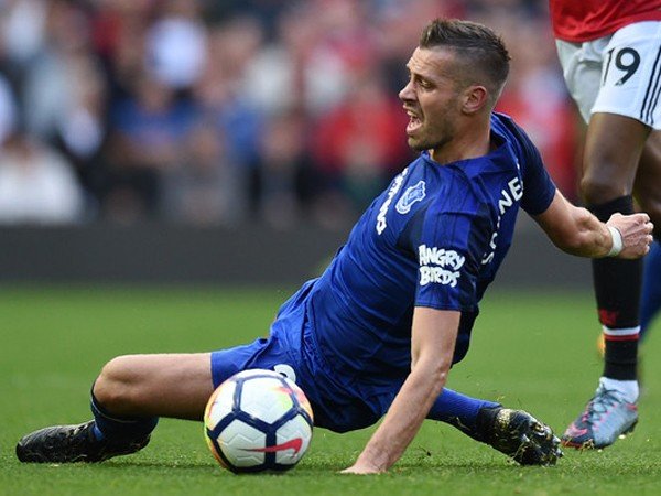 Everton Kalah Telak dari Man United, Ini Komentar Morgan Schneiderlin