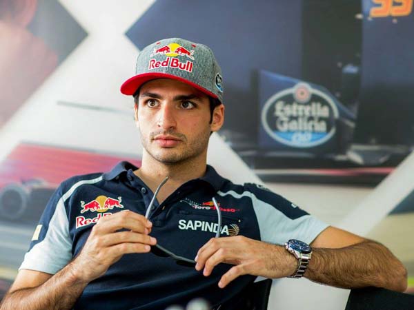 Sainz Belum Yakin GP Singapura Adalah Debut Terakhirnya di Toro Rosso