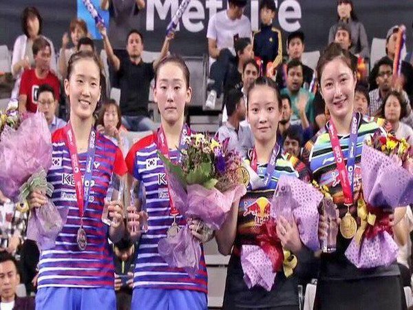 Tuan Rumah Justru Gagal Juara di Korea Open 2017
