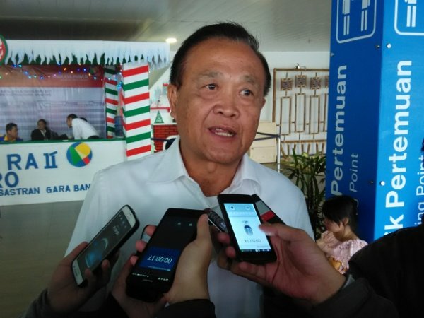 Aksi Koin Dimanfaatkan Politikus, Manajemen Persib Kecewa