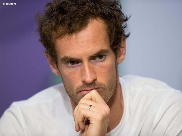 Bagi Andy Murray, Para Wanita Bekerja Sekeras Para Pria