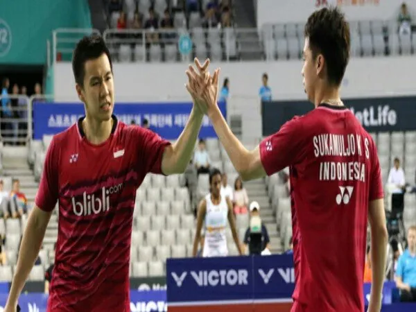 Begini Evaluasi Pelatih Ganda Putra Atas Hasil di Korea Open 2017