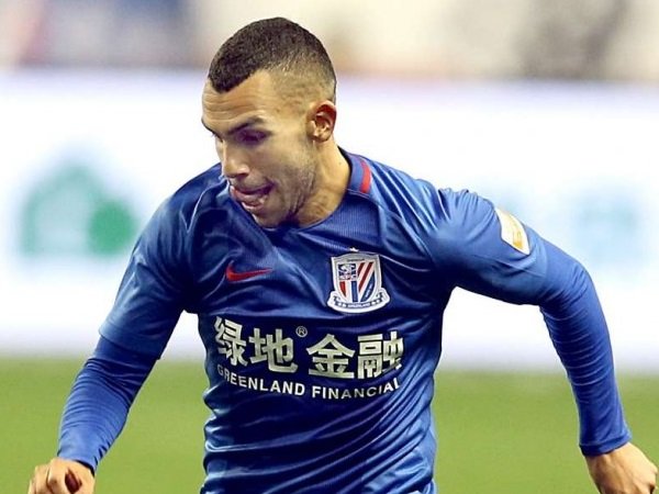 Bos Shenhua Akui Kinerja Tevez Jauh dari Harapan