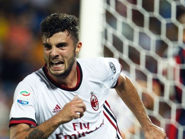 Wonderkid Patrick Cutrone Berbicara Tentang Impiannya Bersama AC Milan