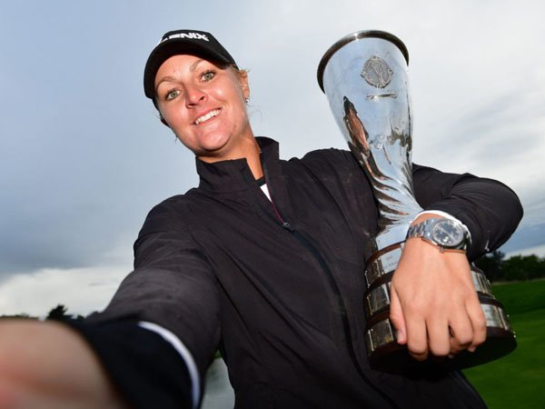 Jadwal dan Hasil Turnamen-Turnamen Tur LPGA Musim 2017 (per 19 Sep 2017)