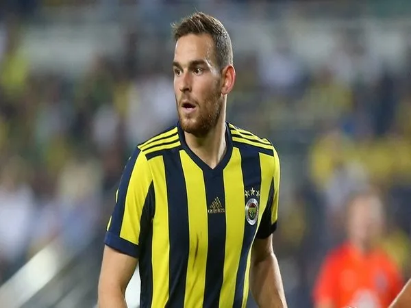 Vincent Janssen Cetak Gol di Laga Debutnya Bersama Fenerbahce