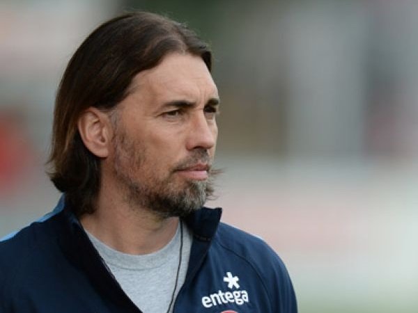 Wolfsburg Tunjuk Schmidt sebagai Pengganti Jonker