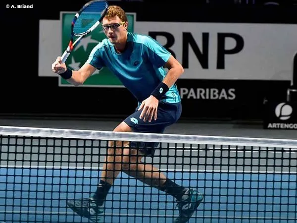 Denis Istomin Jegal Richard Gasquet Di Metz