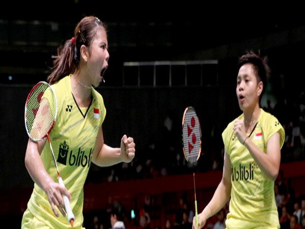Greysia/Apriani Melaju ke Babak Kedua Jepang Terbuka 2017