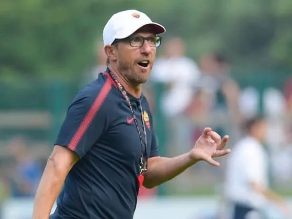Di Francesco Bicara Kedalaman Skuat AS Roma