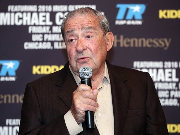 Ini Penjelasan Bob Arum soal Tarung Ulang Pacquiao vs Horn