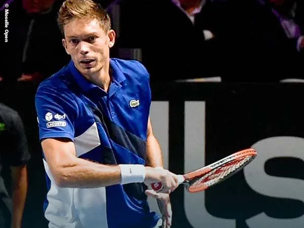 Nicolas Mahut Sisihkan Dustin Brown Di Metz