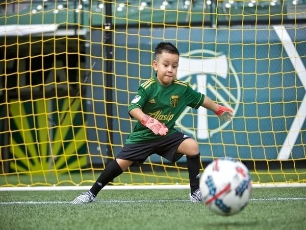 Klub MLS, Portland Timbers Rekrut Kiper 5 Tahun Pengidap Kanker