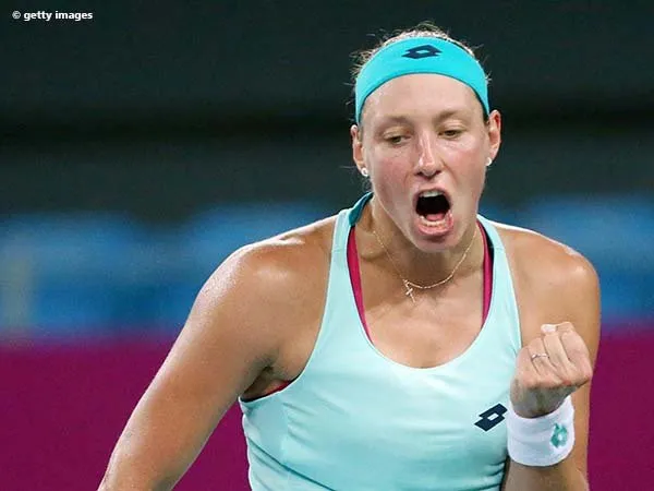 Yanina Wickmayer Taklukkan Petenis Unggulan Pertama Di Guangzhou
