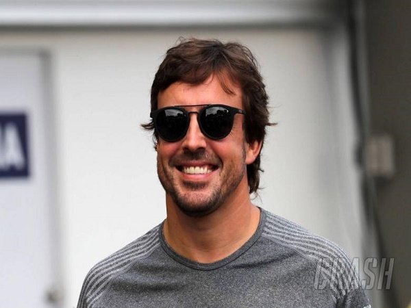 Eric Boullier Yakin Fernando Alonso Ingin Tetap Bersama McLaren