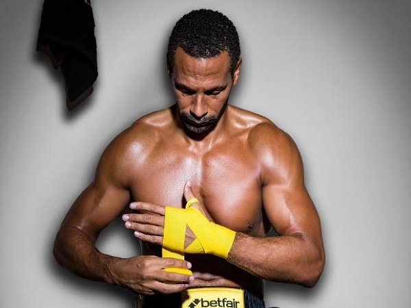 Lisensi Tinju Pro Untuk Rio Ferdinand Dapat Penolakan