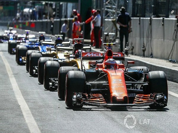 Kekecewaan Tim Formula 1 Kepada Liberty Media