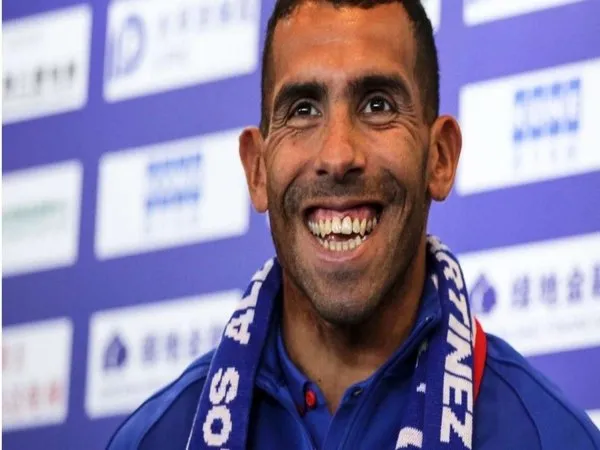 Kritikan Pedas Carlos Tevez Mengenai Liga Super China