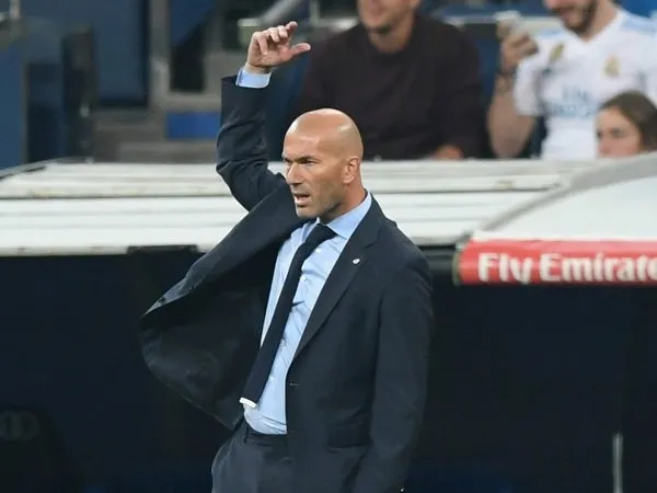 Jelang Hadapi Alaves, Zidane Cemaskan Ancaman dari Anaknya