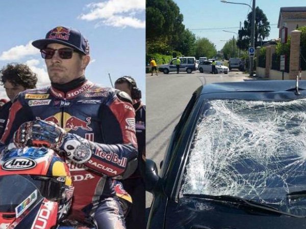 Motif Penabrak Nicky Hayden Mulai Terkuak