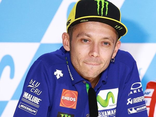 Rossi Comeback, Ini Kata Van Der Mark yang Batal Tampil di Aragon